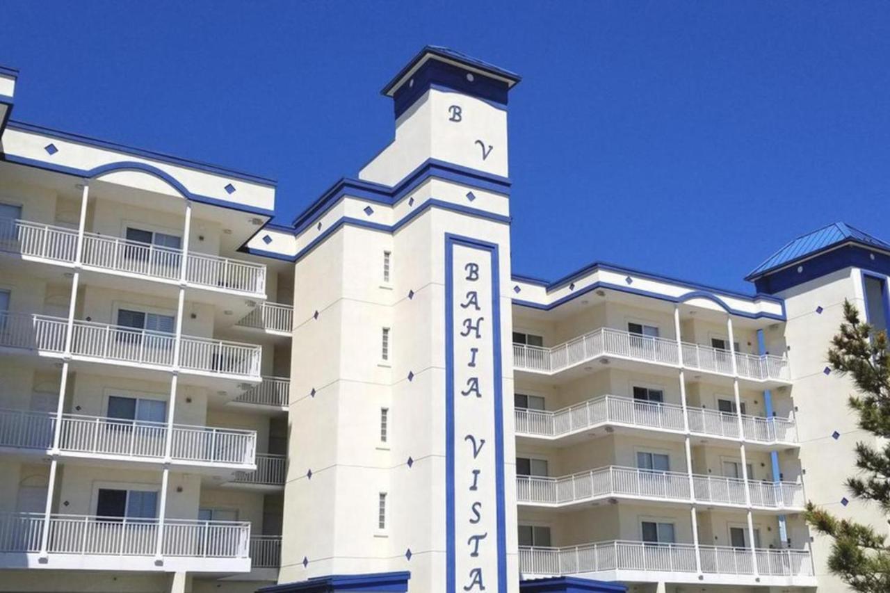 Bahia Vista II 305 Apartamento Ocean City Exterior foto