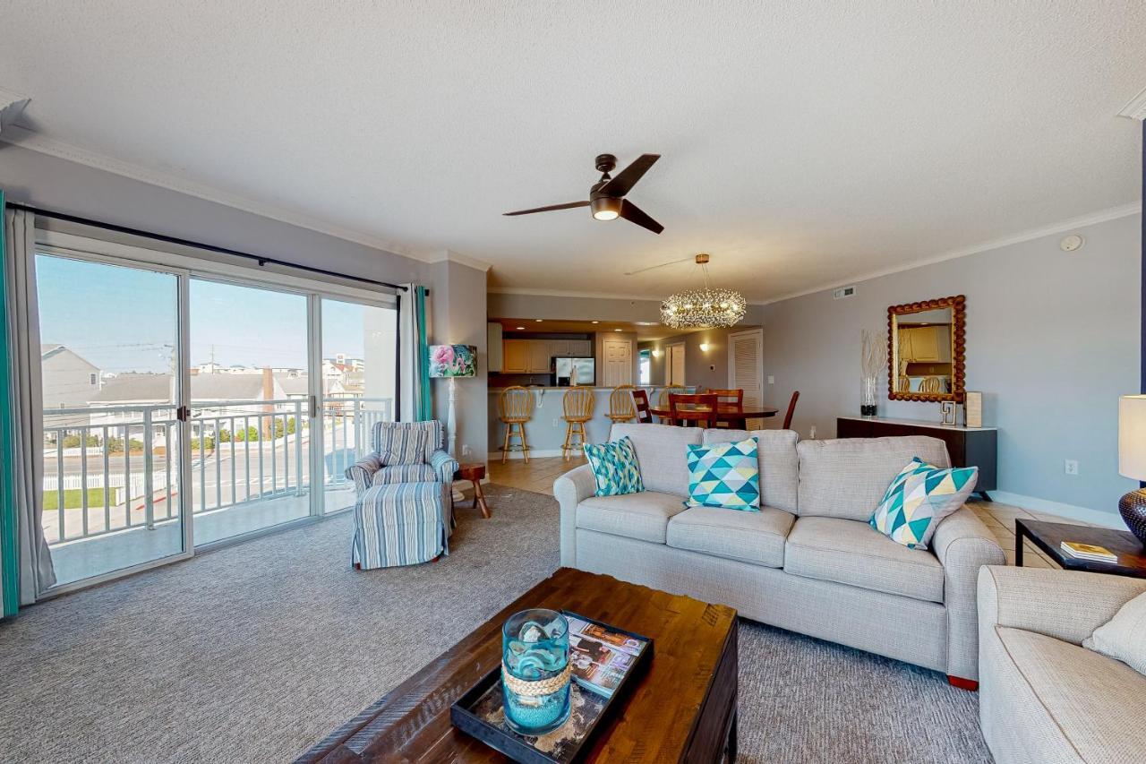 Bahia Vista II 305 Apartamento Ocean City Exterior foto