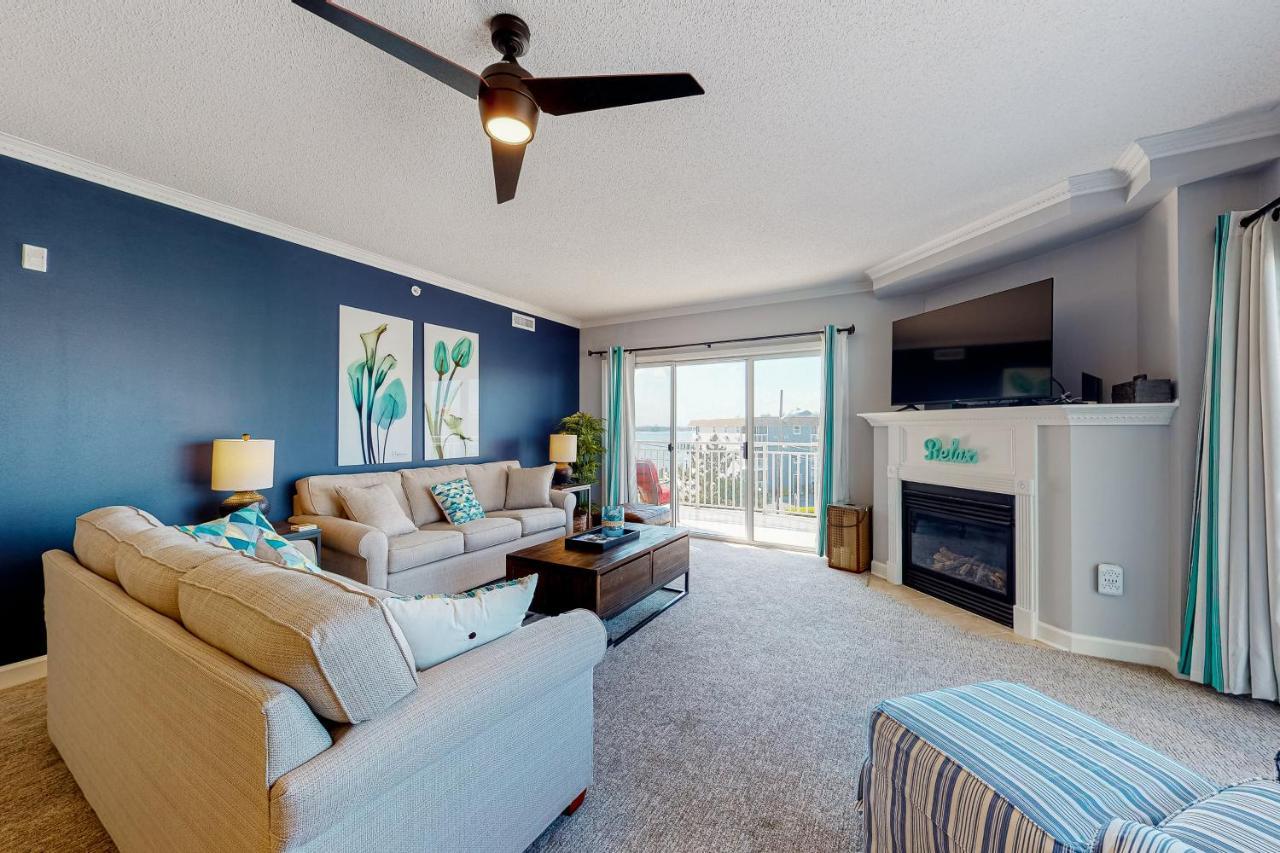 Bahia Vista II 305 Apartamento Ocean City Exterior foto