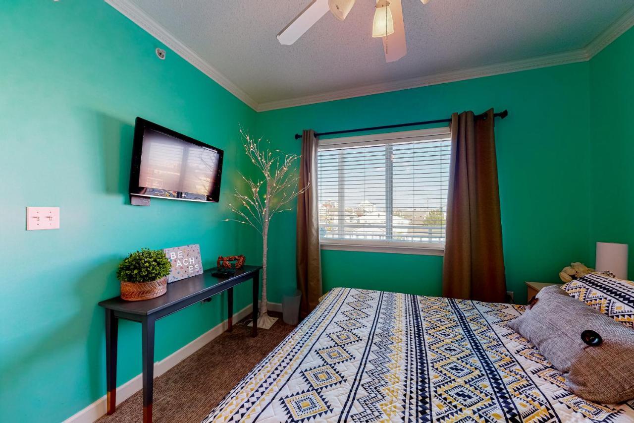 Bahia Vista II 305 Apartamento Ocean City Exterior foto