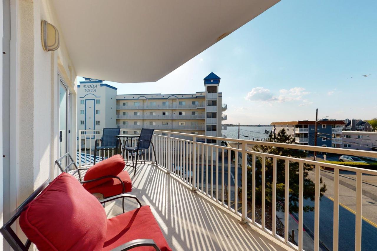 Bahia Vista II 305 Apartamento Ocean City Exterior foto